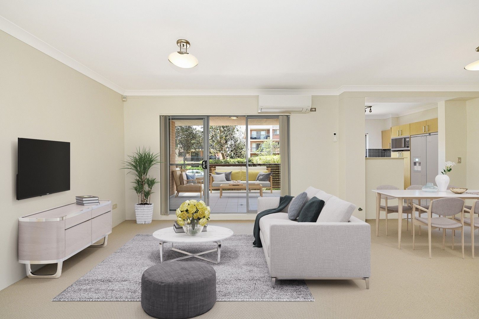 2 bedrooms Apartment / Unit / Flat in 1/13 Mill Street CARLTON NSW, 2218