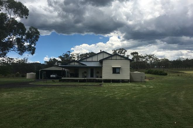 Picture of 'Glenreagh' 1109 Greenmount-Hirstvale Road, HIRSTGLEN QLD 4359