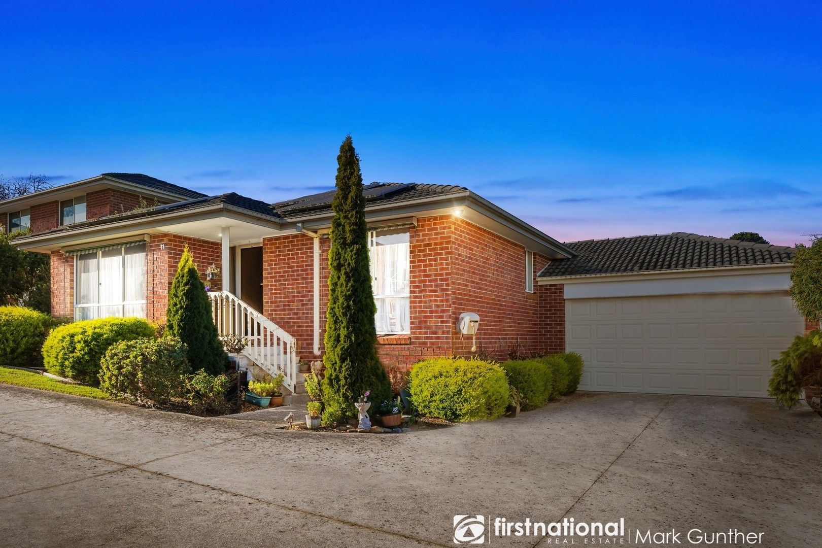 2 bedrooms Townhouse in 11/16-20 Smith Street HEALESVILLE VIC, 3777