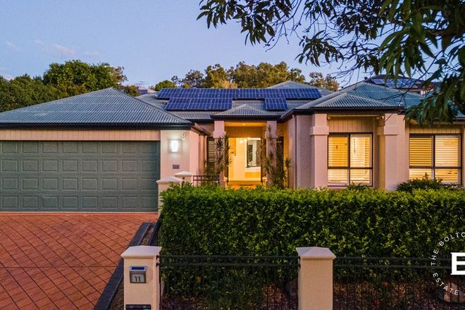 Picture of 11 Silky Oak Drive, BROOKWATER QLD 4300