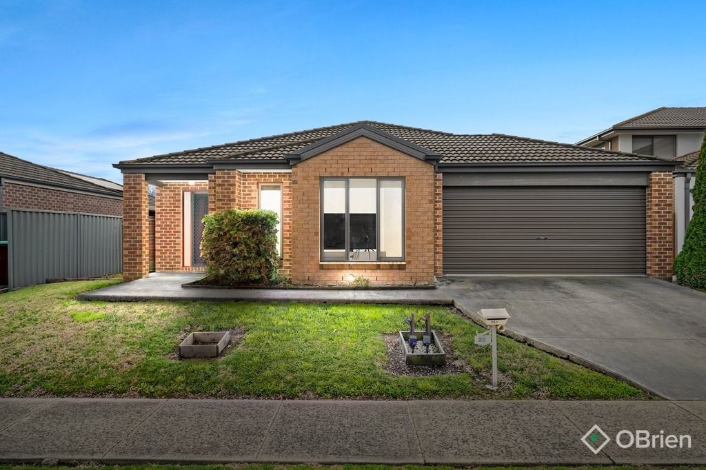 20 Ardent Crescent, Cranbourne East VIC 3977, Image 0