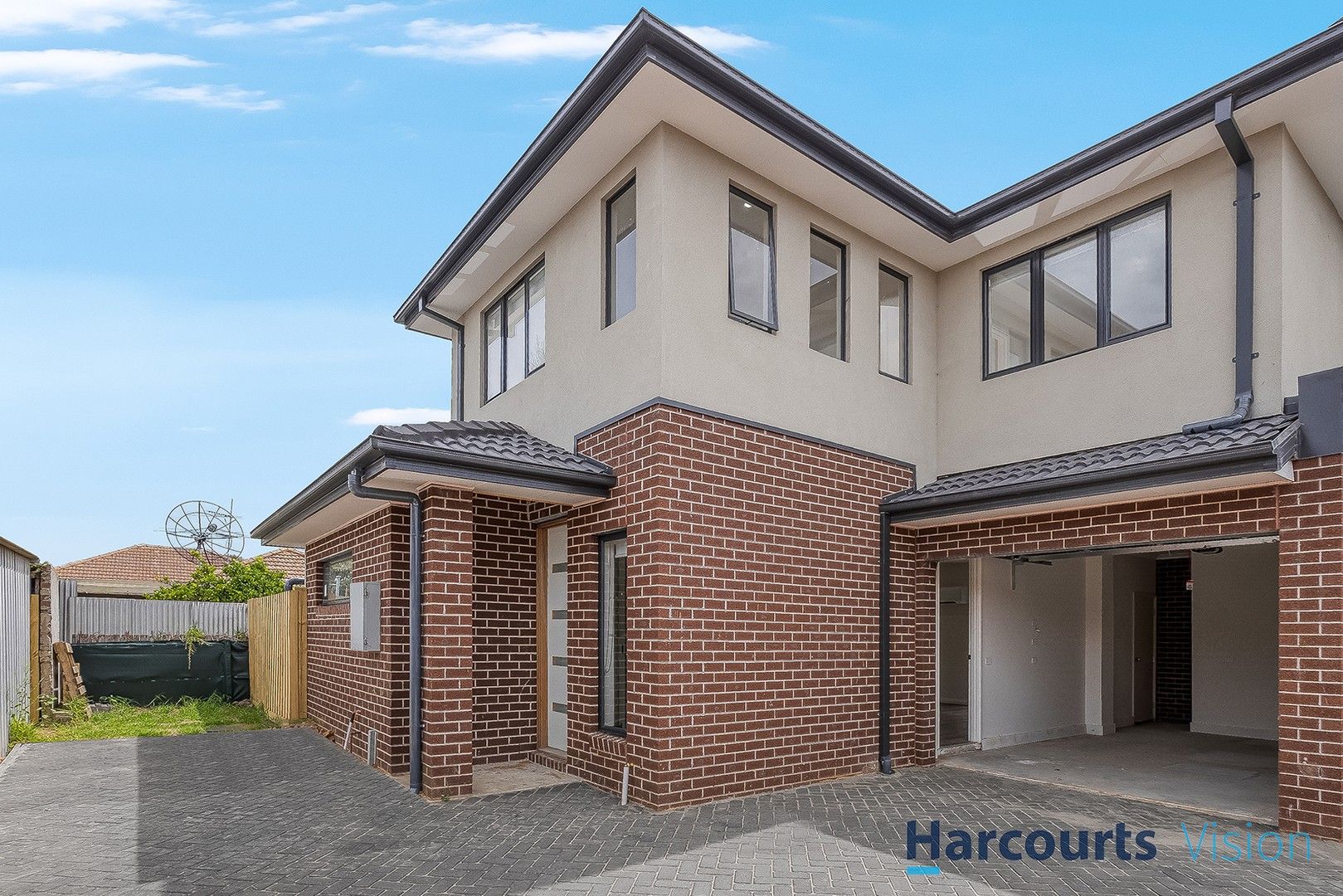 3 bedrooms Townhouse in 1/25 Ledger Avenue FAWKNER VIC, 3060