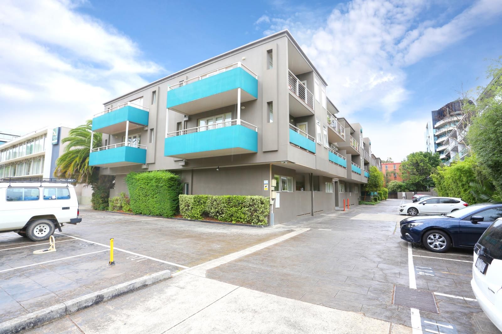 101/445 Royal Parade, Parkville VIC 3052, Image 0