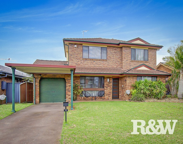 3 Tumut Place, St Clair NSW 2759