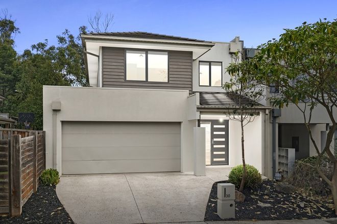 Picture of 30 Spriggs Drive, CROYDON VIC 3136