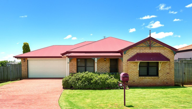 Picture of 15 Hinchliffe Drive, KEARNEYS SPRING QLD 4350