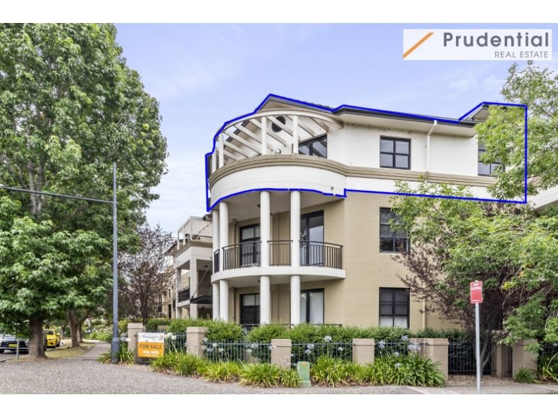 2 bedrooms Apartment / Unit / Flat in 13/40 Parkside Crescent CAMPBELLTOWN NSW, 2560