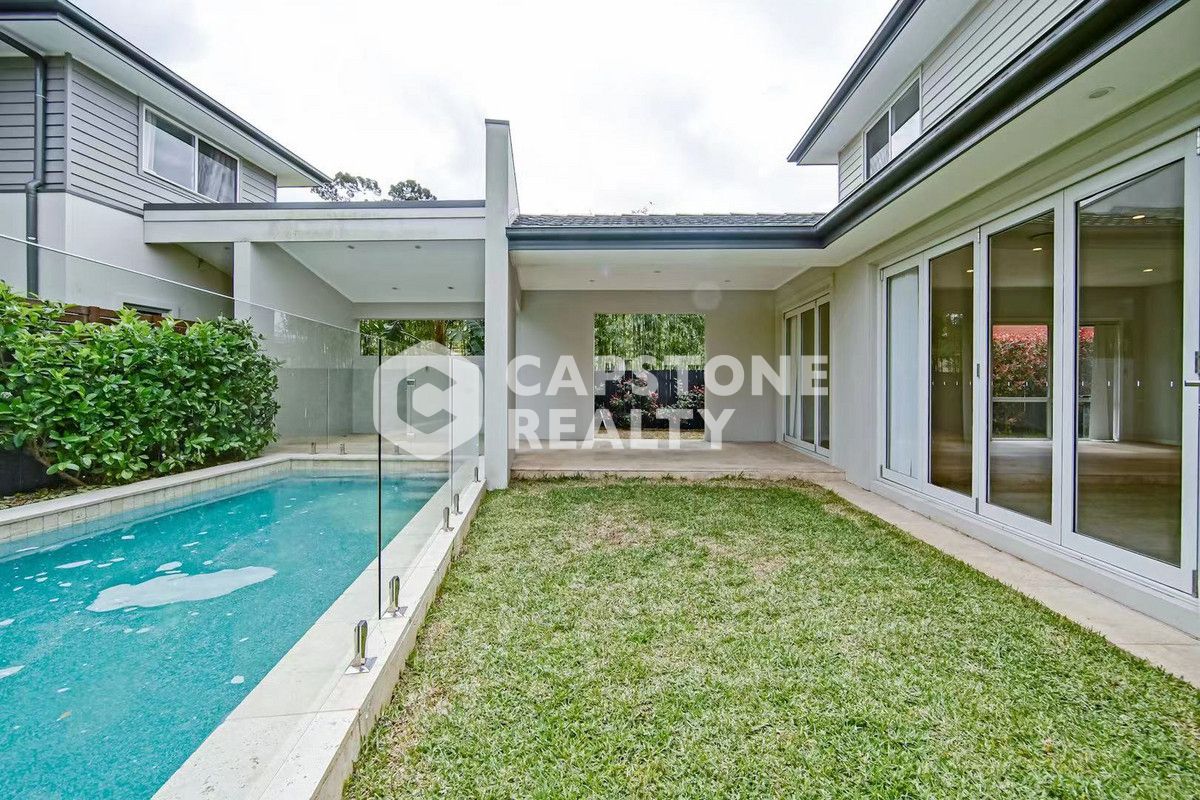 5 bedrooms House in 78A Park Road HUNTERS HILL NSW, 2110