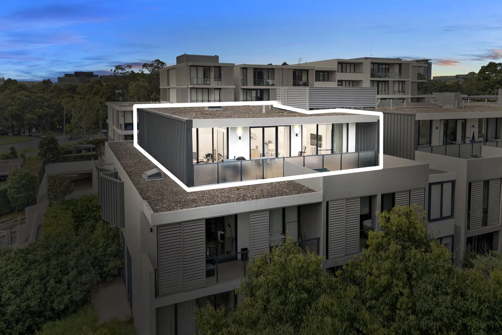 201/5B Whiteside Street, North Ryde NSW 2113