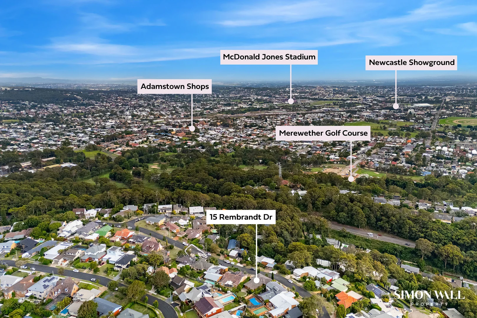 Additional image 18 of 15 Rembrandt Drive, Merewether Heights NSW 2291