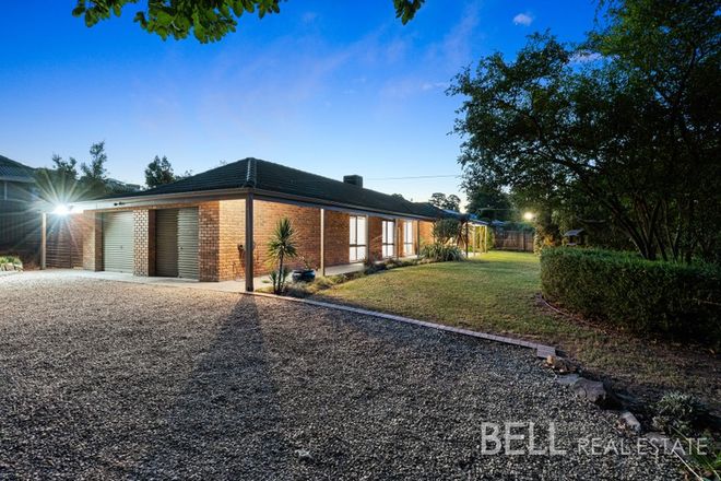 Picture of 9 Mangans Road, LILYDALE VIC 3140