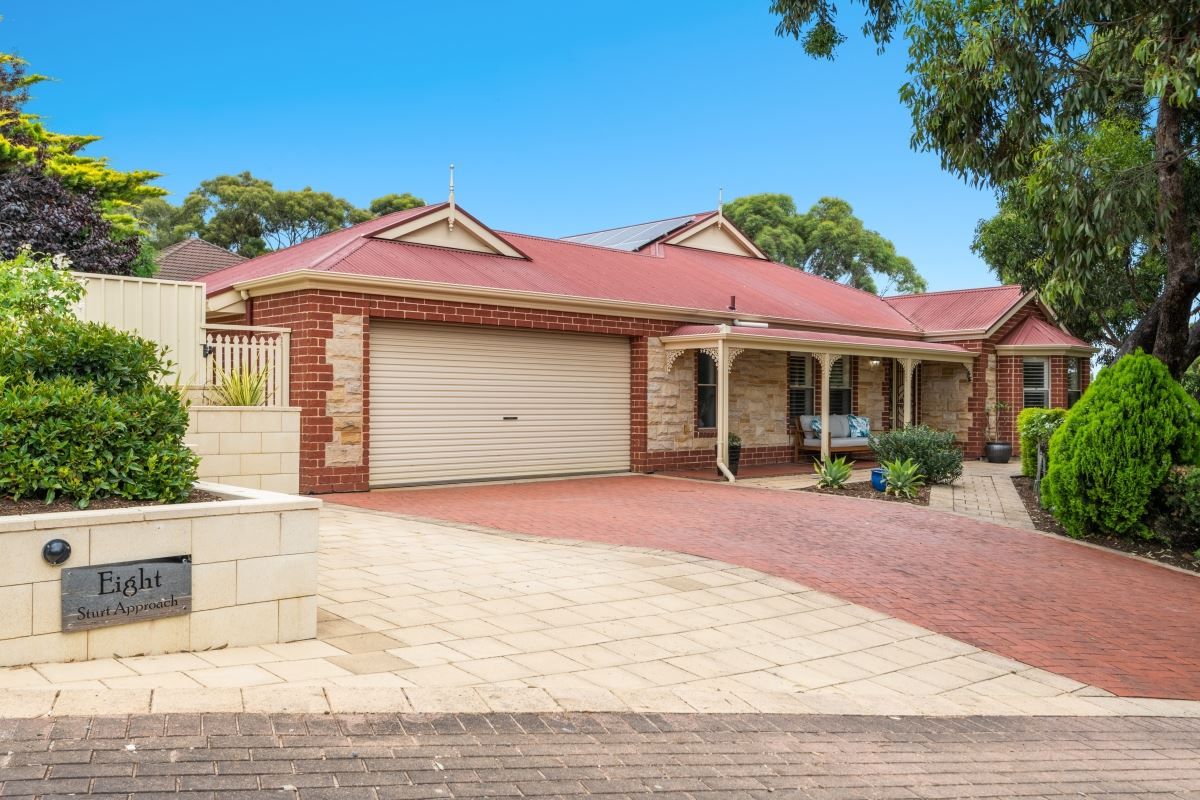 8 Sturt Approach, Flagstaff Hill SA 5159, Image 1