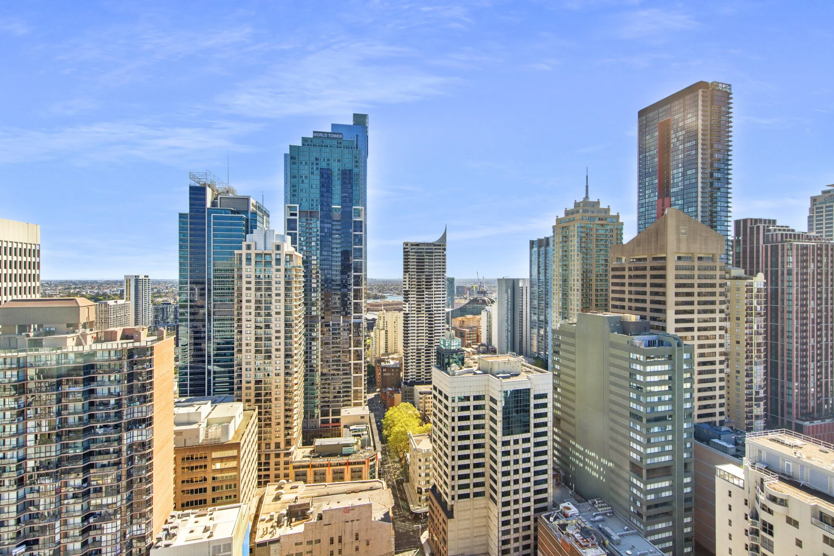 Additional image 8 of 3403/130 Elizabeth Street, Sydney NSW 2000