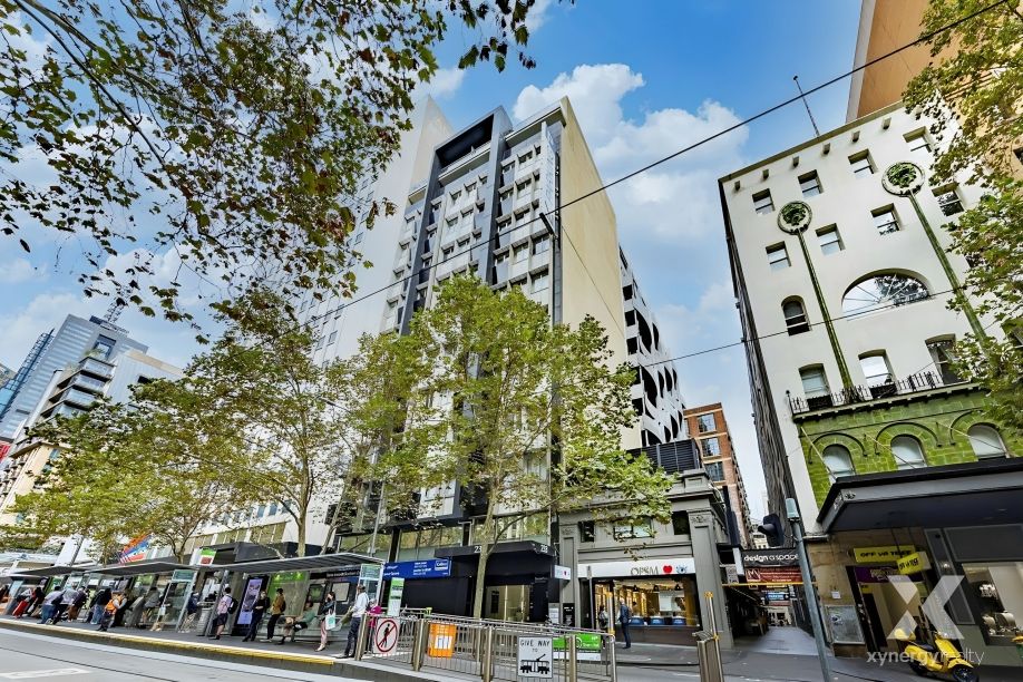 1 bedrooms Apartment / Unit / Flat in 611/233-239 Collins Street MELBOURNE VIC, 3000