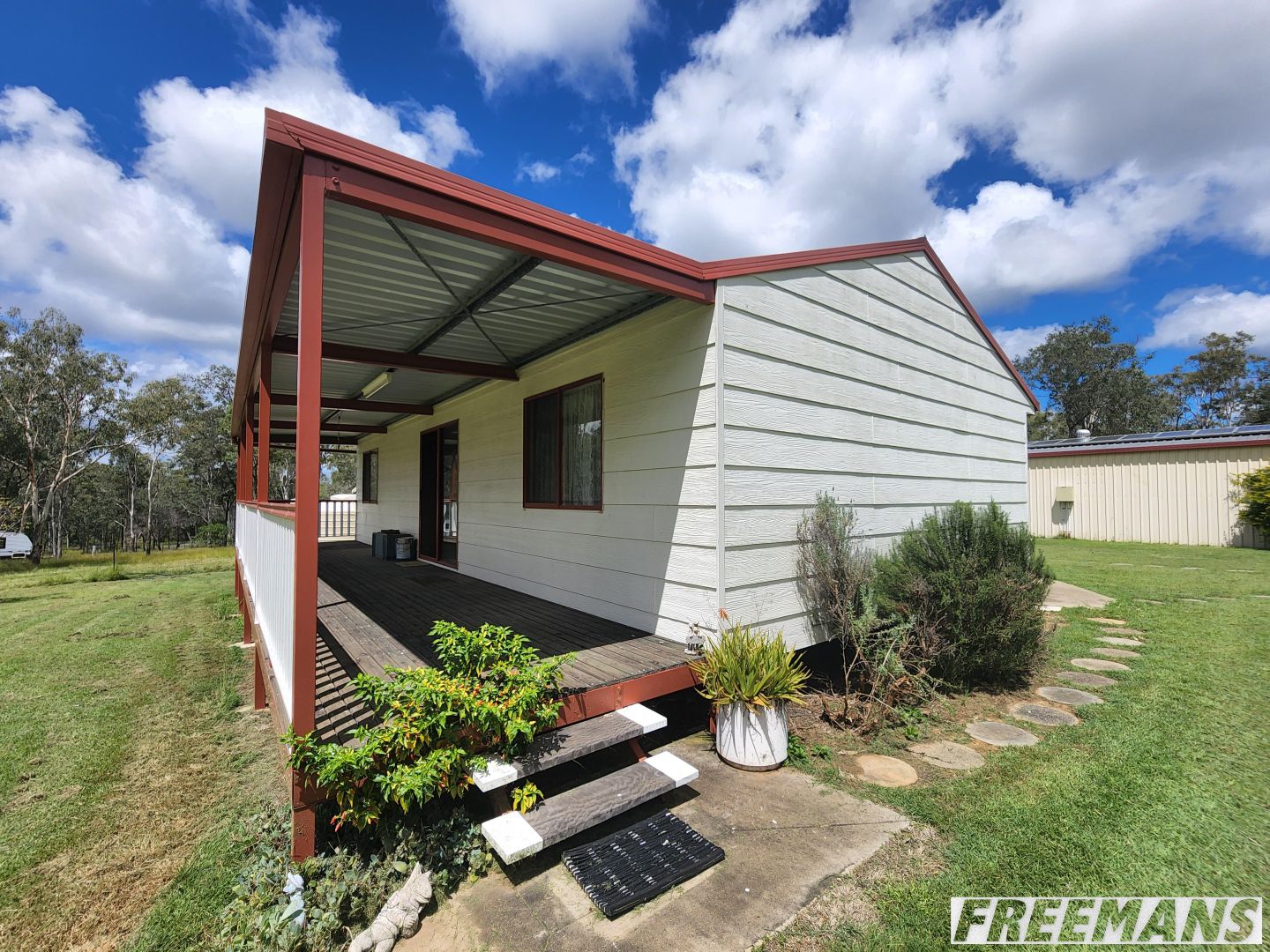 36 Old Yarraman Road, Nanango QLD 4615, Image 1