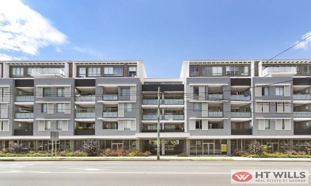2 bedrooms Apartment / Unit / Flat in 44/502-518 Canterbury Rd CAMPSIE NSW, 2194
