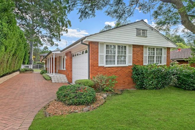 Picture of 14 Fleming Street, CARLINGFORD NSW 2118