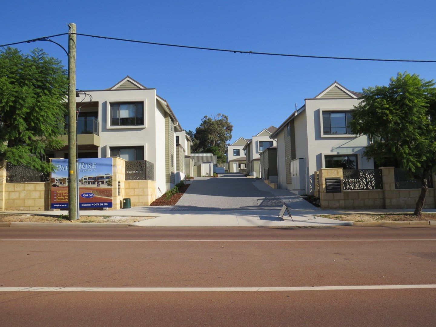 2 bedrooms House in Unit 5 3-5 Kalamunda Road KALAMUNDA WA, 6076