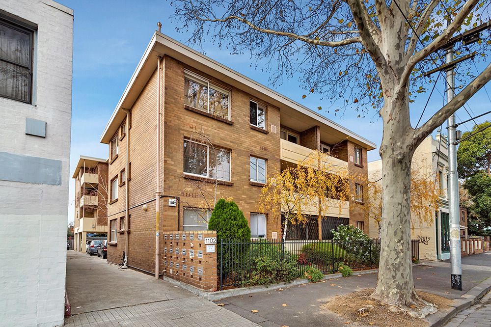 1 bedrooms Apartment / Unit / Flat in 12/1102 Lygon Street CARLTON NORTH VIC, 3054