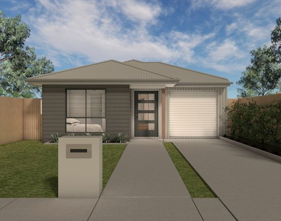 3 bedrooms New House & Land in  LAWNTON QLD, 4501