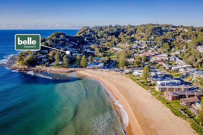 Picture of 2/7 Cliff Avenue, AVOCA BEACH NSW 2251