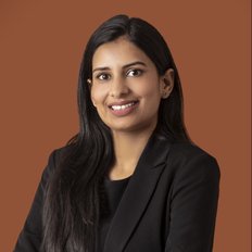 Anu Sandhu, Sales representative
