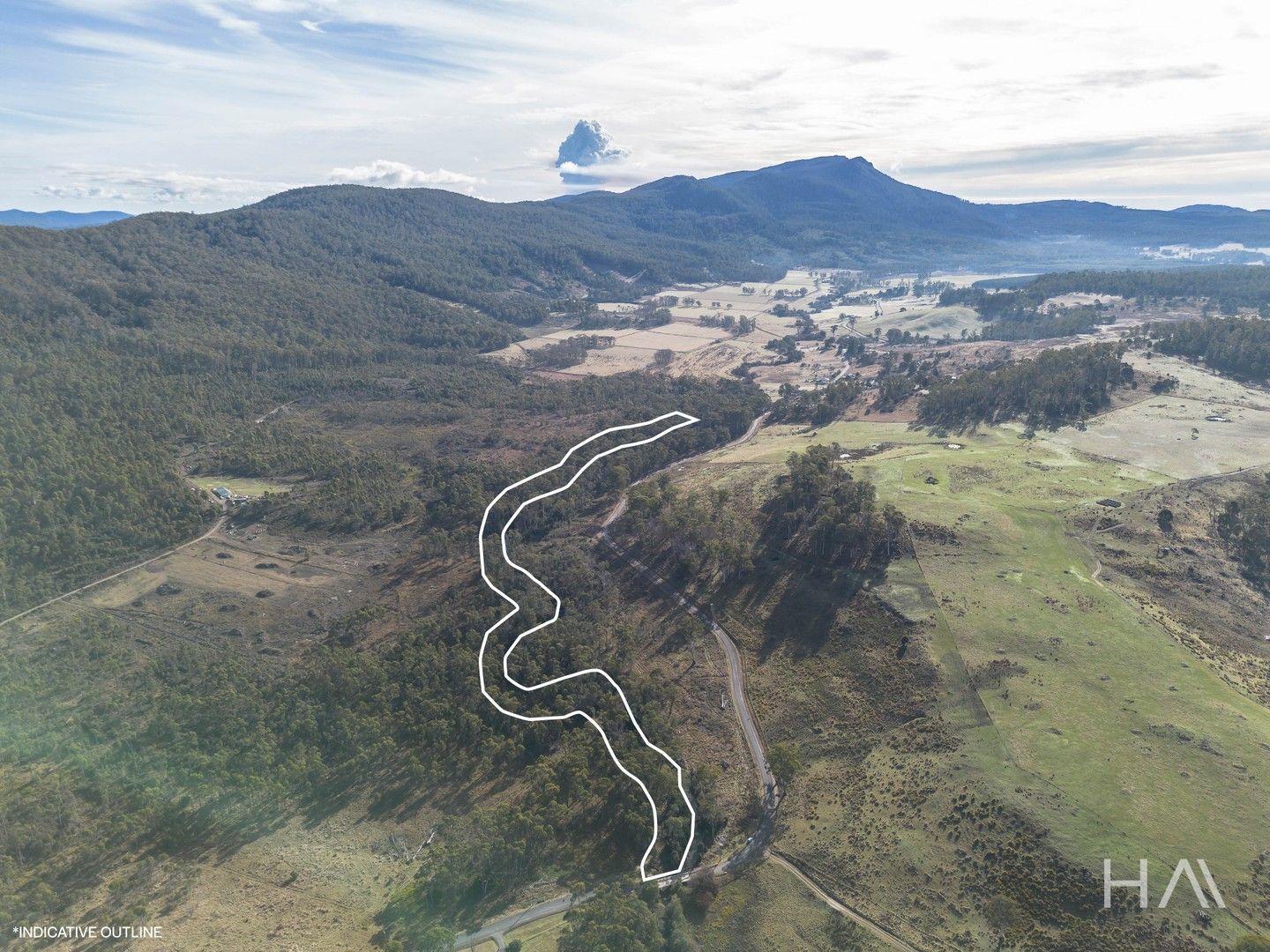 Lot 1 Patersonia Road, Nunamara TAS 7259 Vacant Land for Sale