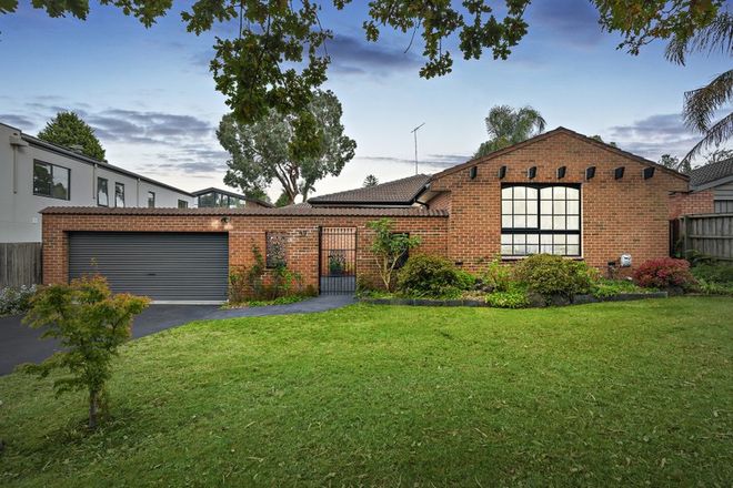 Picture of 39 Whalley Drive, WHEELERS HILL VIC 3150