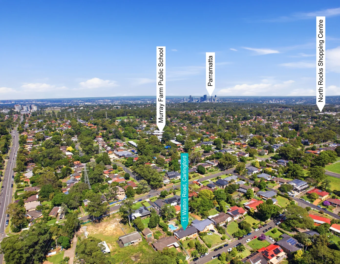 Additional image 9 of 11 Watton Road, Carlingford NSW 2118