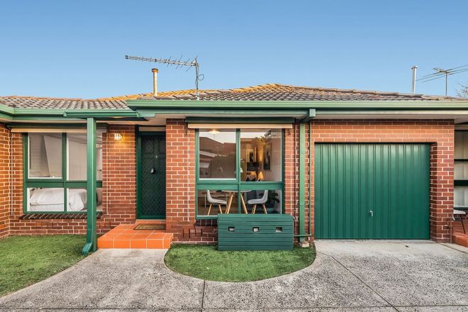 Picture of 2/31 Shepparson Avenue, CARNEGIE VIC 3163