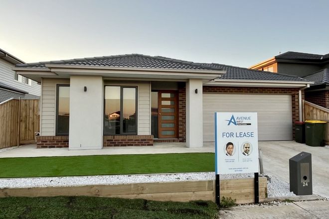 Picture of 24 Otterham Way, WERRIBEE VIC 3030