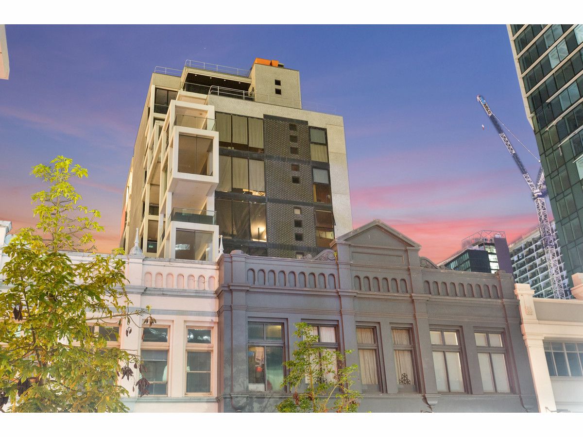 3 bedrooms Apartment / Unit / Flat in 28/918 Hay Street PERTH WA, 6000