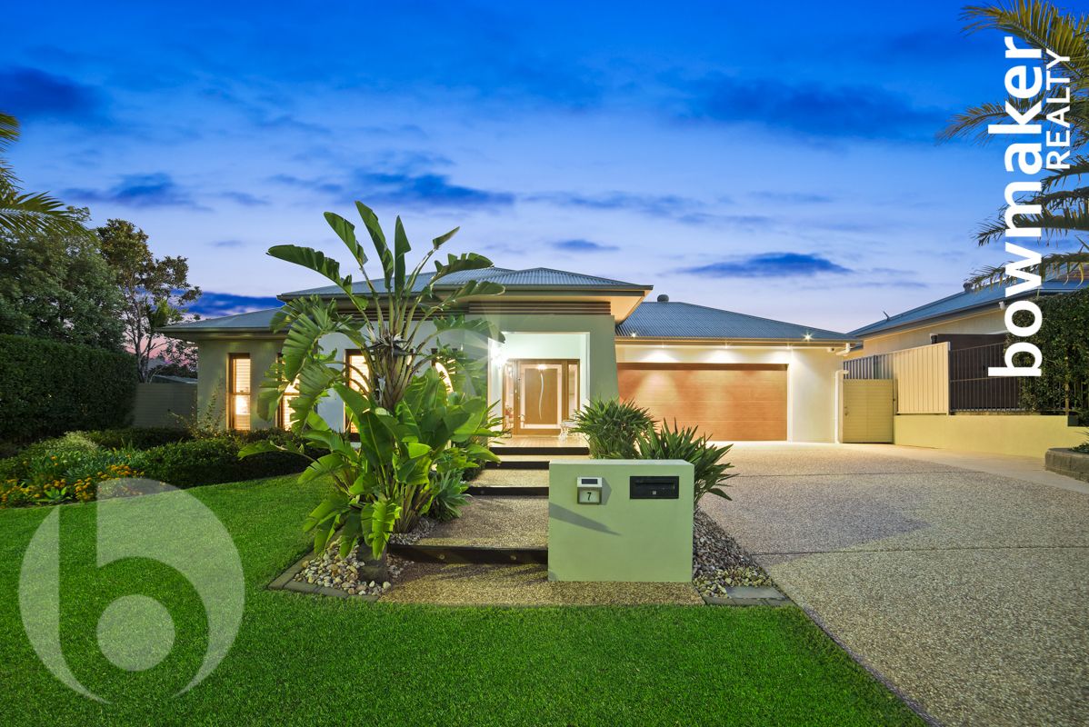 7 Twin Lakes Drive, Murrumba Downs QLD 4503, Image 0