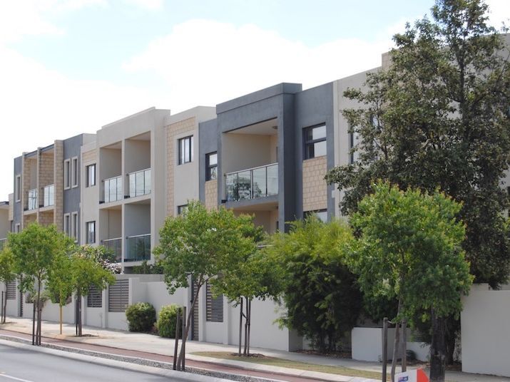 2 bedrooms Apartment / Unit / Flat in 22/1 Dunedin Street MOUNT HAWTHORN WA, 6016
