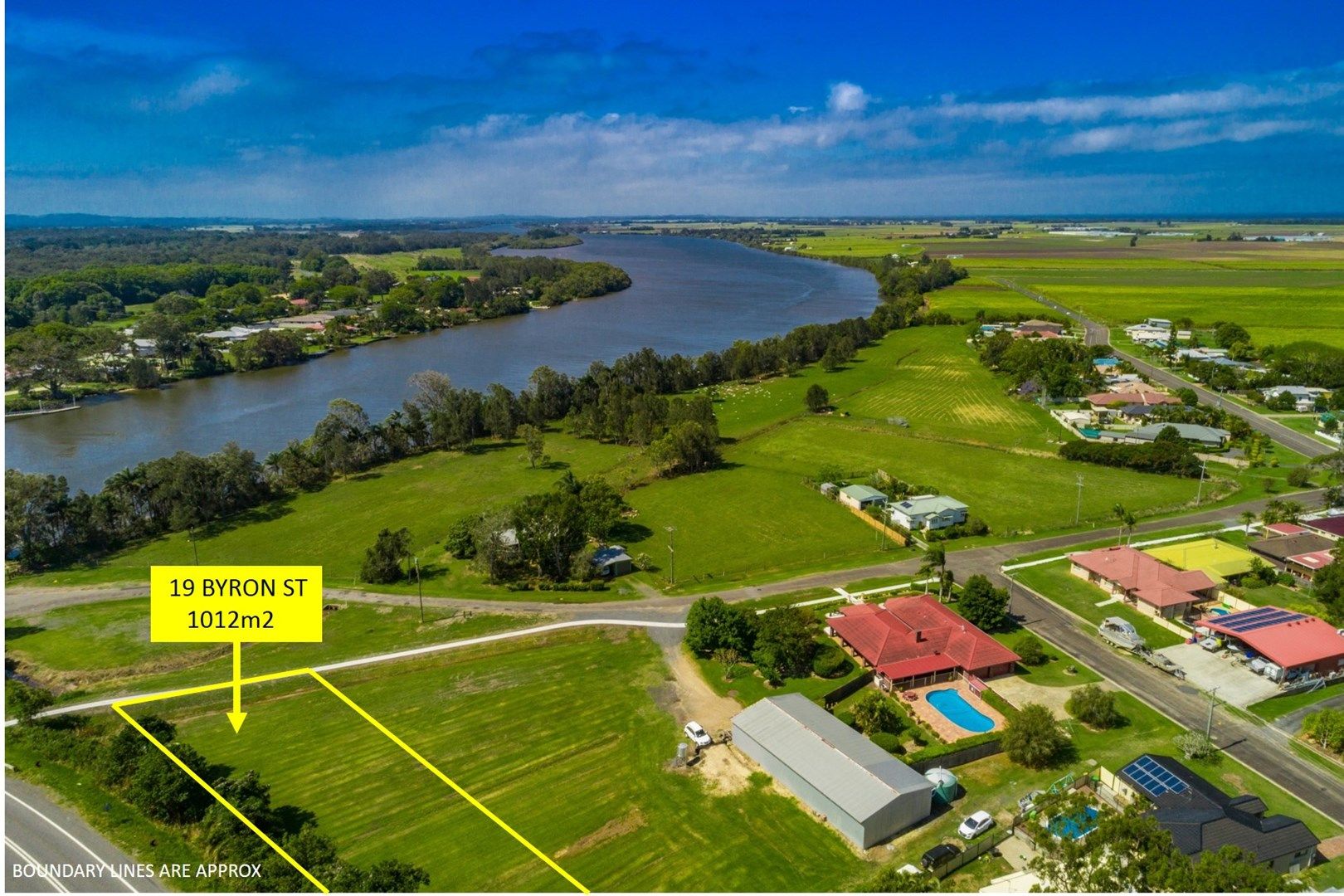 19 Byron Street, Wardell NSW 2477 Vacant Land For Sale Domain