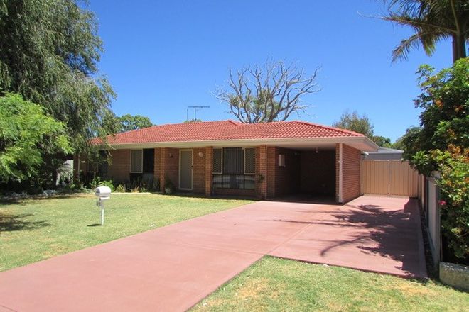 Picture of 13 Hungerford Avenue, HALLS HEAD WA 6210