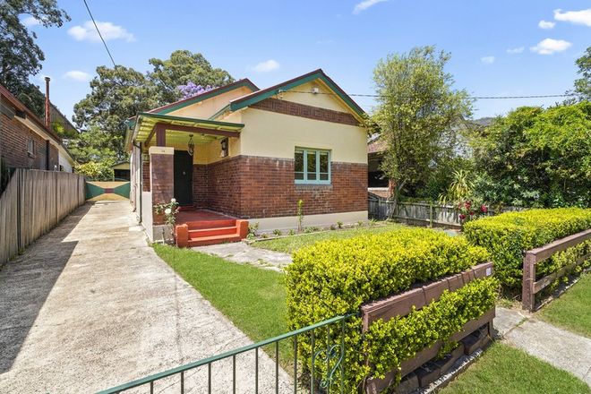 Picture of 14 Stanley Street, BURWOOD NSW 2134