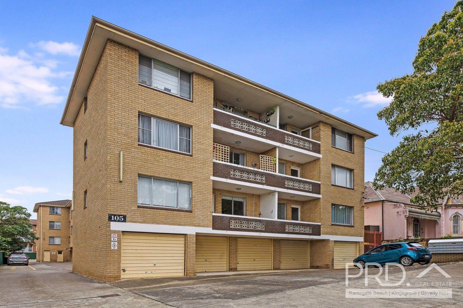 3/105 The Boulevarde , Dulwich Hill NSW 2203