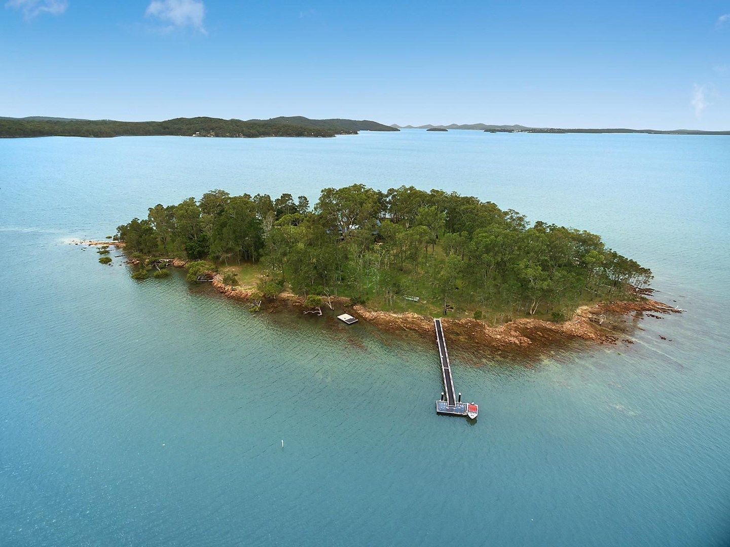 1 Garden Island, North Arm Cove NSW 2324, Image 1