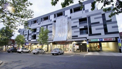 Picture of 305B/2 Dennis Street, FOOTSCRAY VIC 3011
