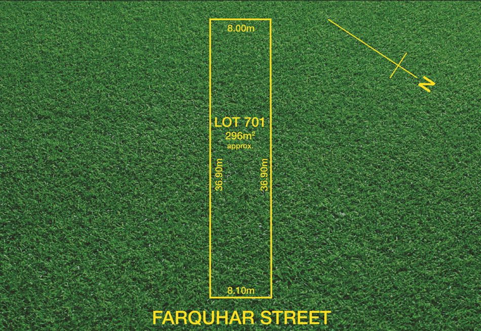 Vacant land in 21A Farquhar Street, GOOLWA SA, 5214
