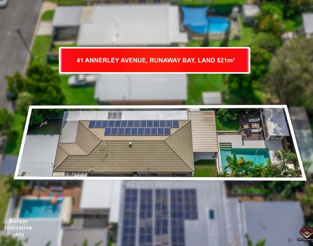 41 Annerley Avenue, Runaway Bay QLD 4216