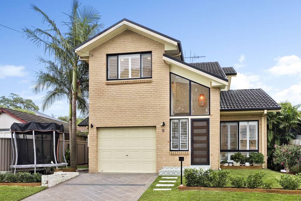 Picture of 9 Glassop Street, CARINGBAH NSW 2229