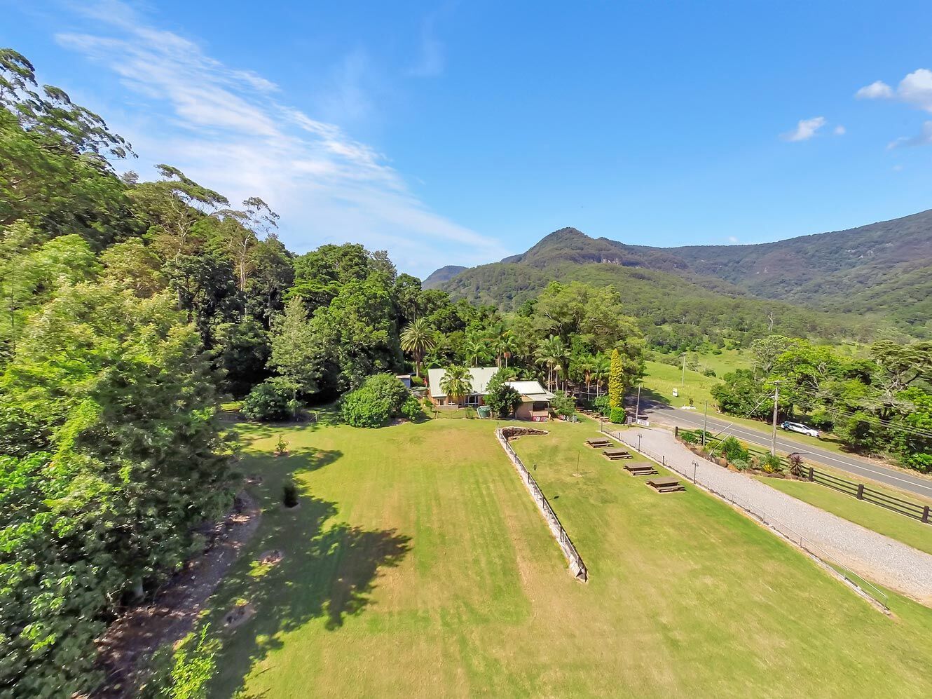 3175 Nerang Murwillumbah Road, Natural Bridge QLD 4211 House for Sale