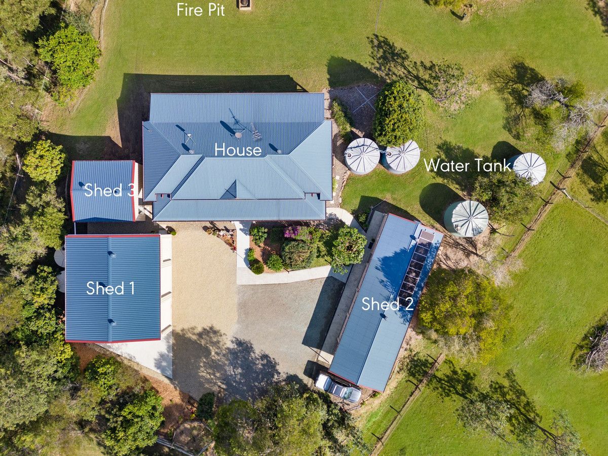 121 Sunrise Drive, Ocean View QLD 4521, Image 0