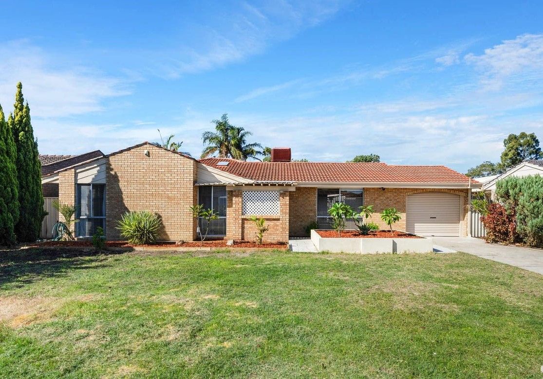 3 bedrooms House in 46 Herald Avenue WILLETTON WA, 6155