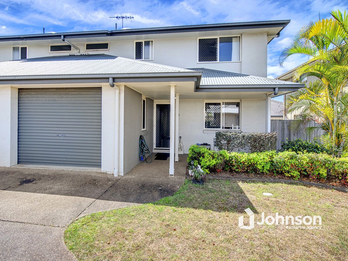 3 bedrooms Townhouse in 38/192 Hargreaves Road MANLY WEST QLD, 4179