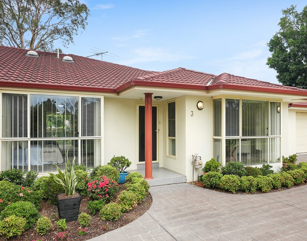 3/247 Quarry Road, Ryde NSW 2112