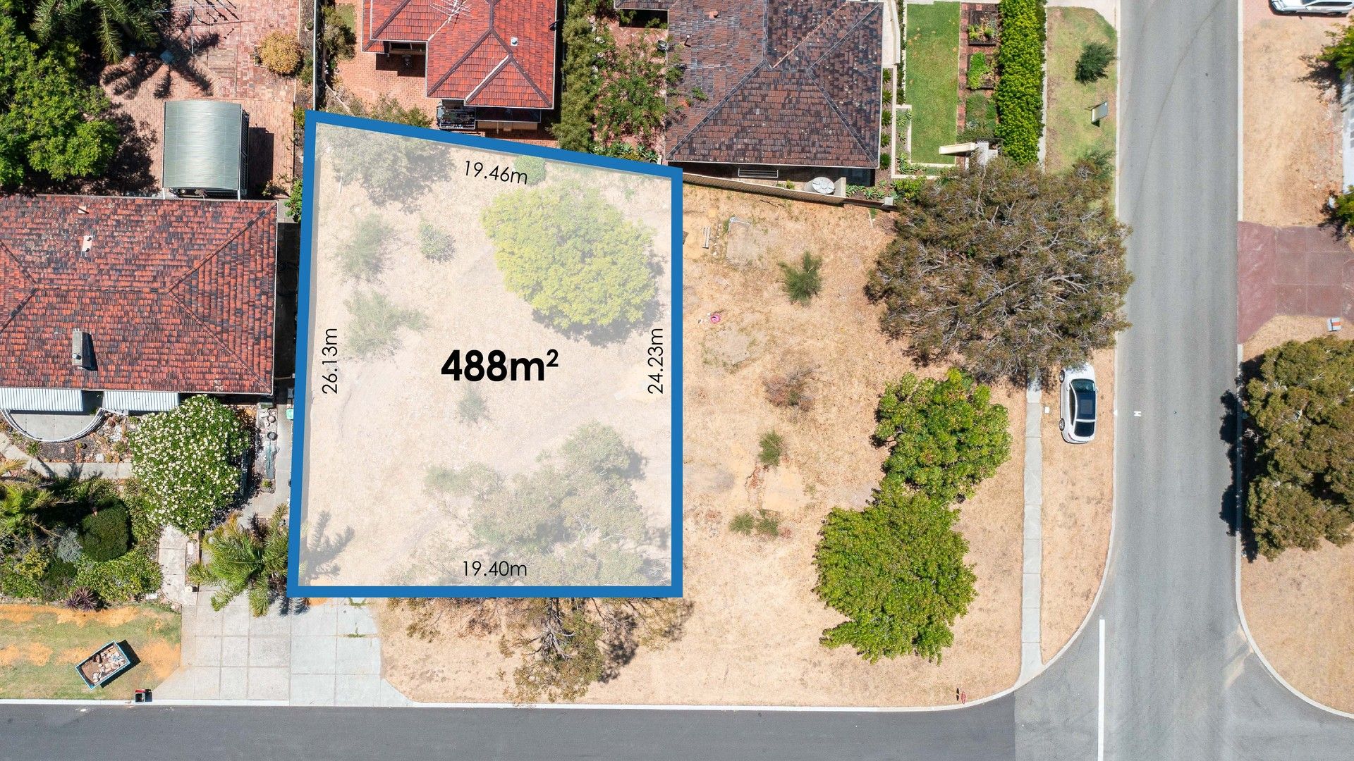 Vacant land in 106 Paramatta Road, DOUBLEVIEW WA, 6018