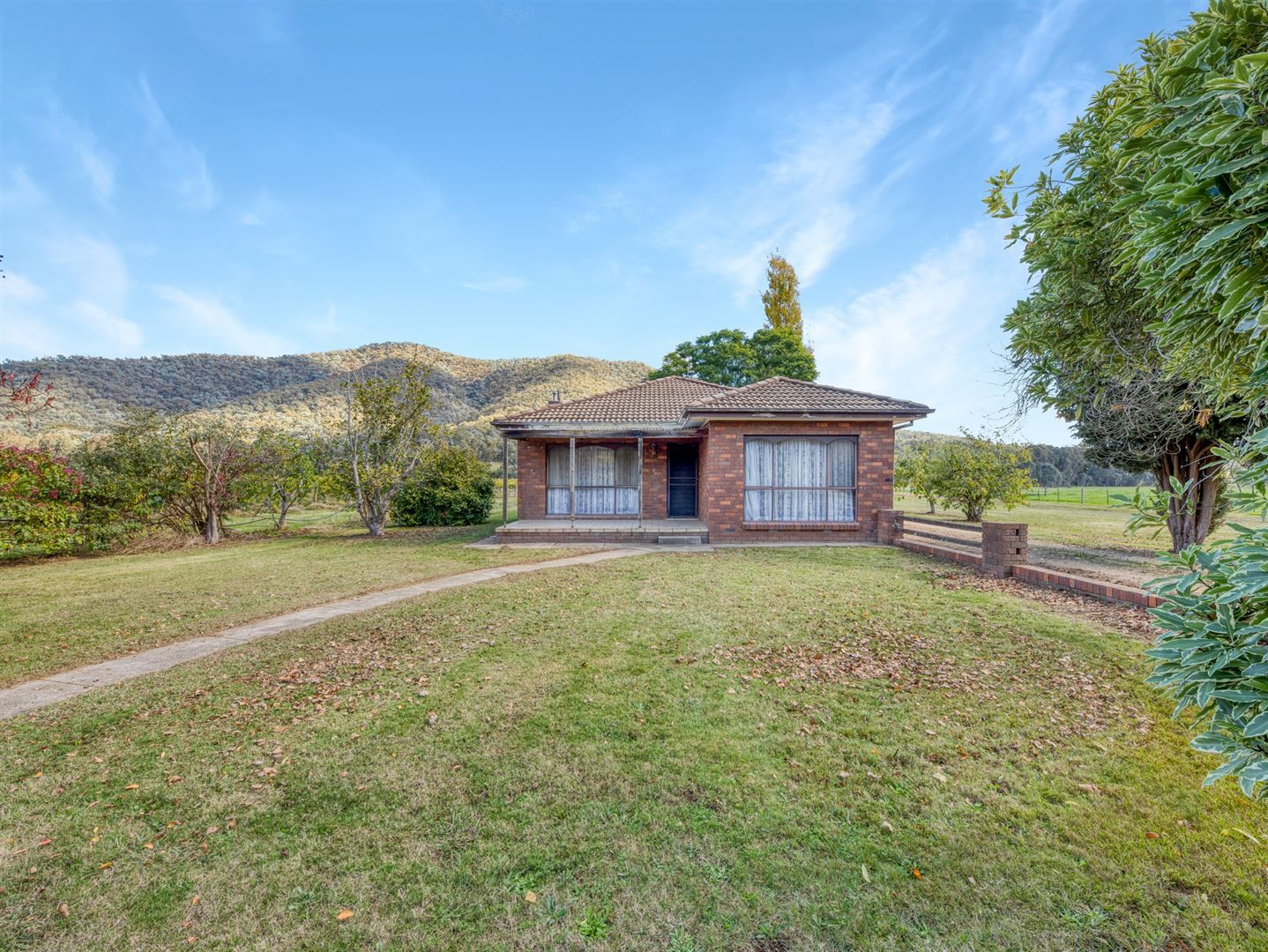 Lot 1 3496 Wangaratta-Whitfield Road, Edi VIC 3678, Image 1